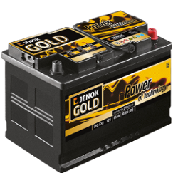 akumulatory Jenox Gold